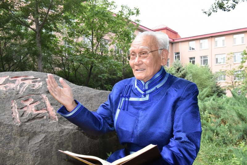 內(nèi)蒙古師范大學(xué)站在新起點(diǎn)，回望內(nèi)涵發(fā)展之路