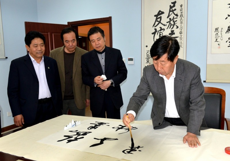 內(nèi)蒙古師范大學(xué)站在新起點(diǎn)，回望內(nèi)涵發(fā)展之路