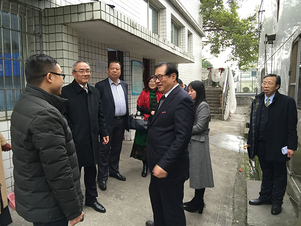 西北大學(xué)黨委常委、副校長王堯宇教授蒞臨內(nèi)江師范學(xué)院講學(xué)