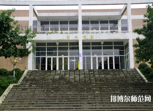 重慶師范大學涉外商貿(mào)學院合川校區(qū)宿舍條件