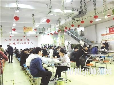 南陽理工師范學(xué)院宿舍條件