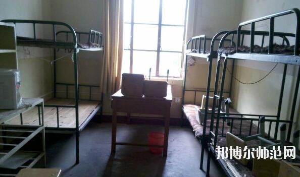 云南民族師范大學蓮華校區(qū)宿舍條件