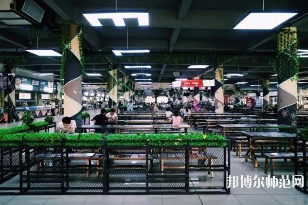 西安工業(yè)師范大學宿舍條件