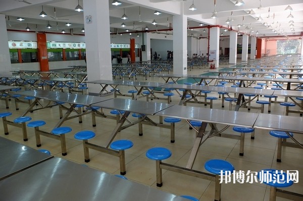 重慶農(nóng)業(yè)幼師學校2023年宿舍條件