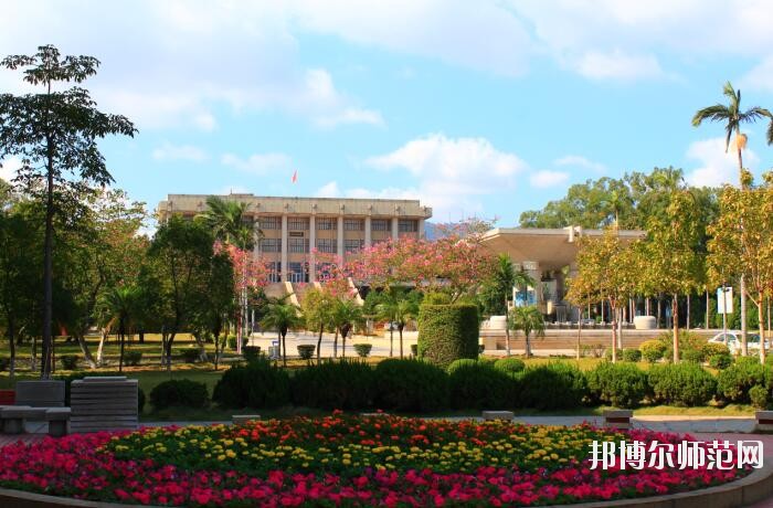 華僑師范大學泉州校區(qū)網(wǎng)站網(wǎng)址