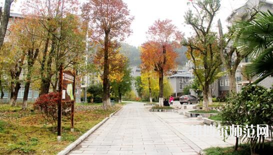 吉首師范大學(xué)張家界學(xué)院學(xué)費