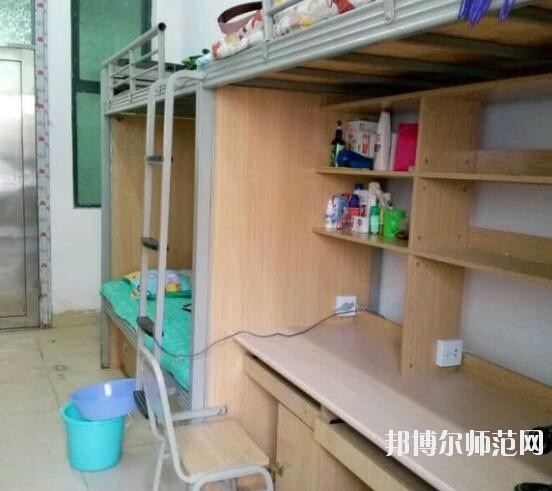 畢節(jié)職業(yè)技術師范學院2023年宿舍條件