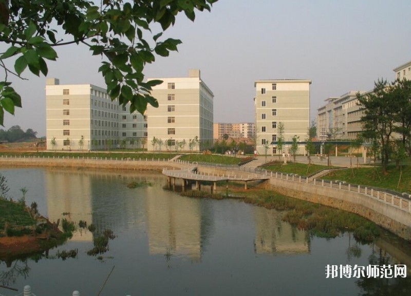 江西農業(yè)師范大學南昌商學院南昌校區(qū)網站網址