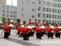 彬縣幼師職業(yè)教育中心2023年怎么樣、好不好