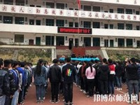 冊亨幼師職業(yè)高級中學校2023年報名條件、招生要求、招生對象