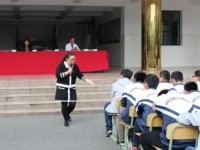 甘泉幼師職業(yè)中學(xué)2023年學(xué)費、收費多少