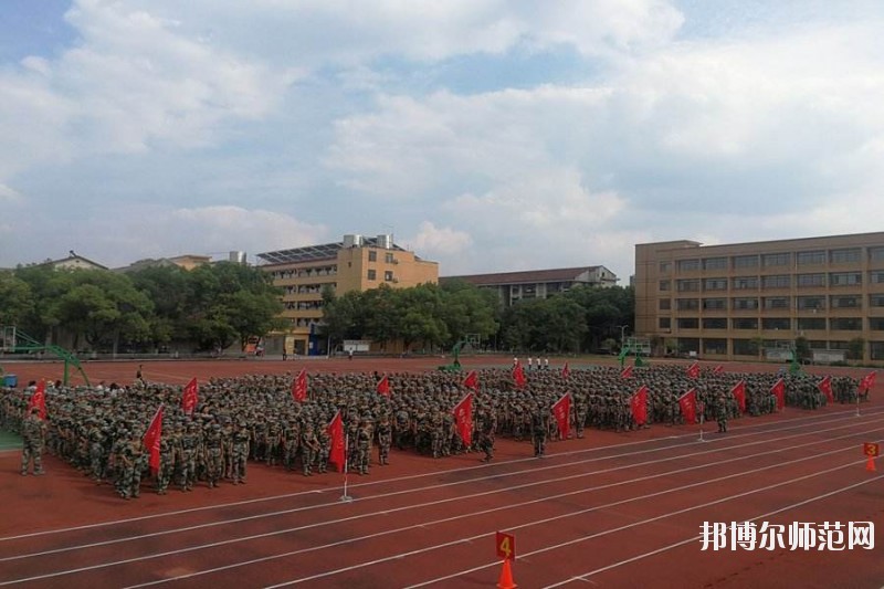 陜西工貿(mào)職業(yè)中等專業(yè)師范學校怎么樣、好不好