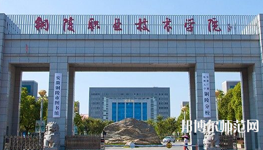 銅陵職業(yè)技術學院1