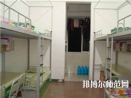 四川經(jīng)濟管理幼兒師范學校2020年宿舍條件