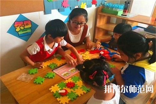 浙江初中生讀幼師學校怎么樣