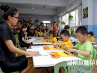 云南2021年讀幼師學(xué)校多少錢(qián)
