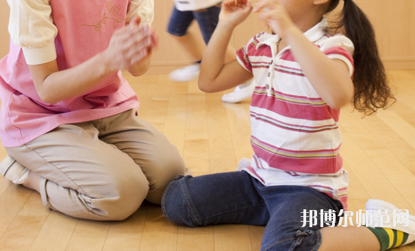 貴陽2020年幼師學校有什么專業(yè)適合女生