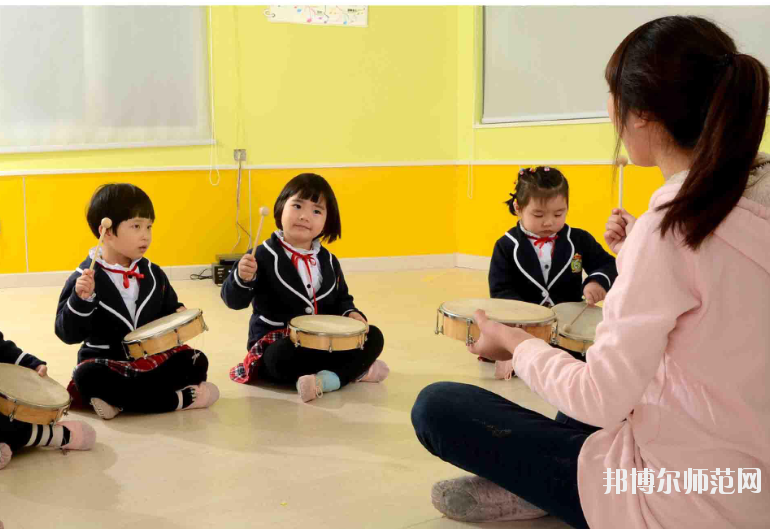 西安2020年好點的幼師學(xué)校