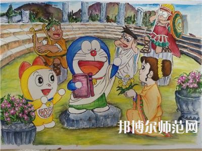成都2020年幼師學校學費多少