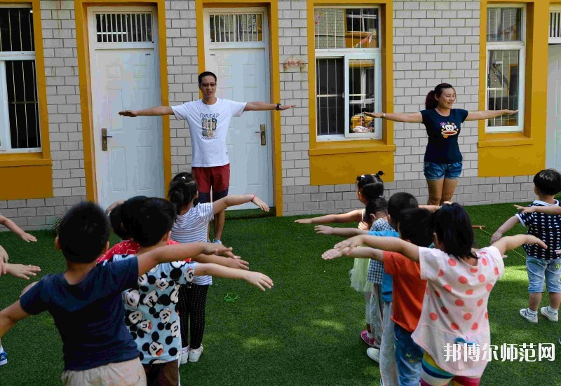無錫2020年幼師學校都有什么專業(yè)適合男生