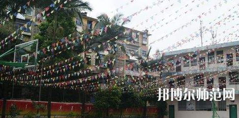 南寧2020年初中生可以學幼師學校嗎