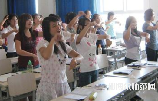 湛江2020年幼師學校什么專業(yè)適合女生
