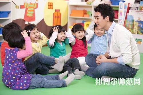 達州2020年幼師學校什么專業(yè)適合男生