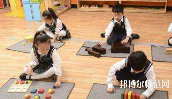 安徽2020年幼師學校里面有哪些專業(yè)