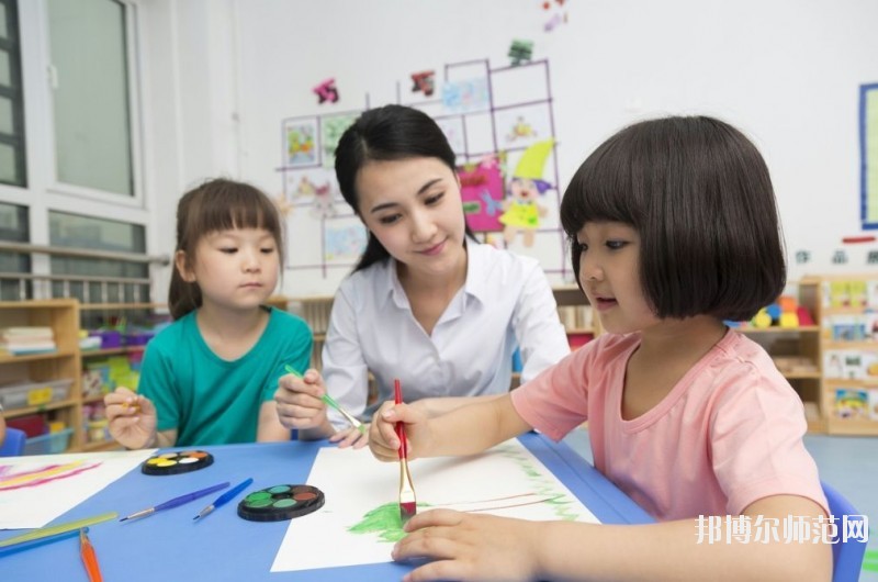 六盤水2021年幼師學校有哪些專業(yè)好