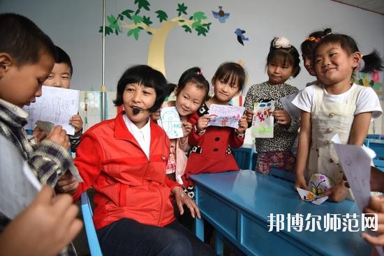 六盤(pán)水2021年讀什么幼師學(xué)校比較好