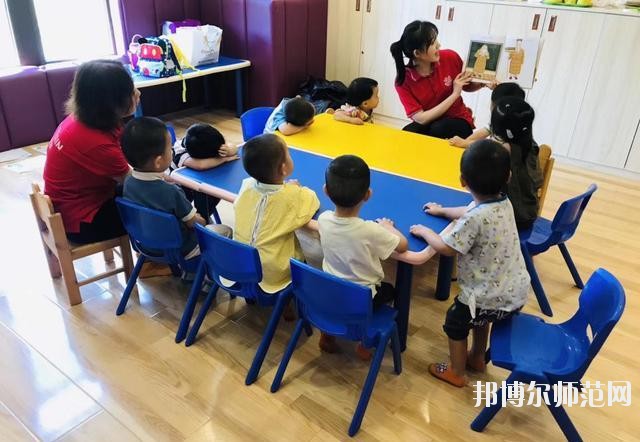 六盤(pán)水2021年幼師學(xué)校就業(yè)形勢(shì)怎么樣