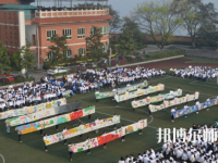 重慶渝中區(qū)幼師職業(yè)教育中心2023年怎么樣、好不好