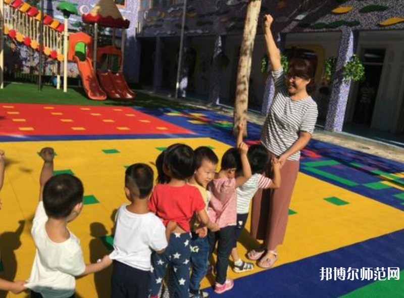 重慶2021年幼師學校哪個專業(yè)好