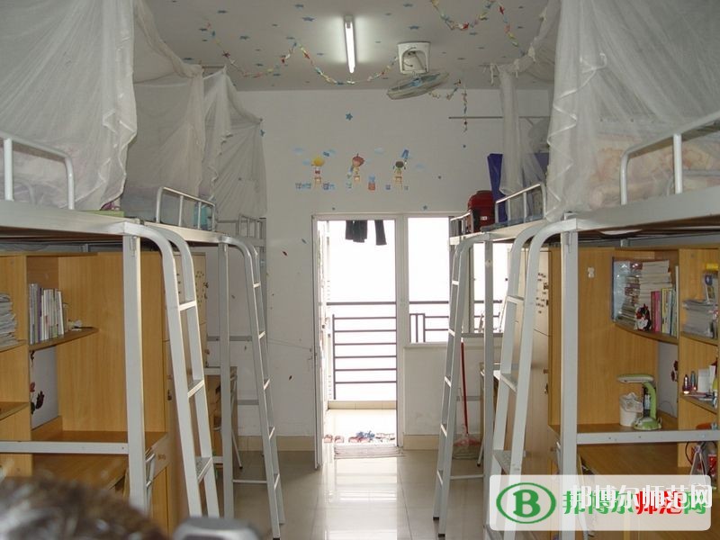 隴南師范高等?？茖W(xué)校2021年宿舍條件