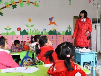 溫州2021年女生學什么幼師學校好