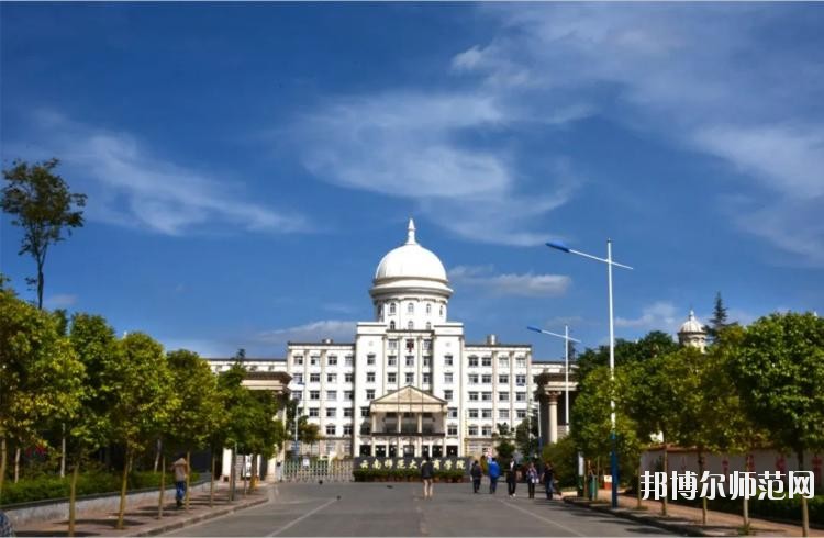 云南工程師范職業(yè)學院2021年招生錄取分數線
