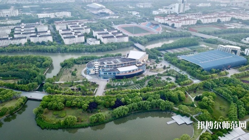 東華大學(xué)師范學(xué)院延安路校區(qū)怎么樣、好不好