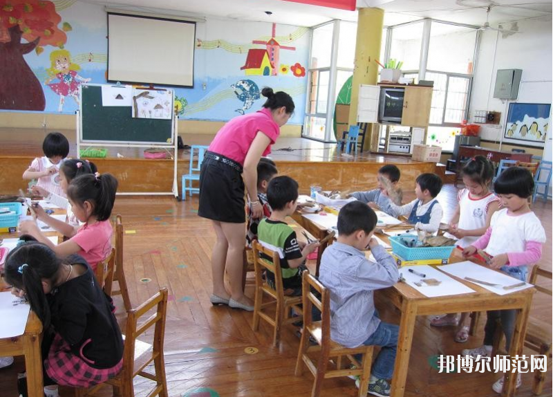 惠州2021年幼師學(xué)?？梢詫W(xué)什么