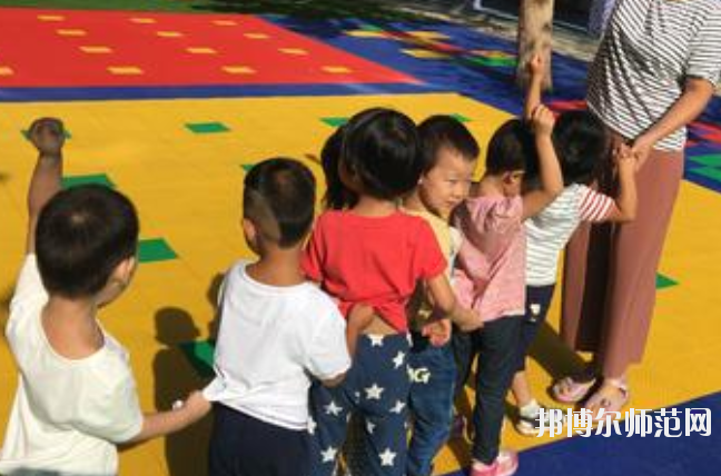 金華2021年中專學幼師學校有前途嗎
