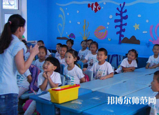 金華2022年幼師學校學什么專業(yè)有前途