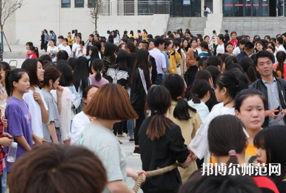許昌幼兒師范學(xué)校2023年怎么樣、好不好