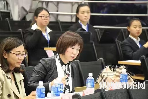 中華女子師范學(xué)院北校區(qū)2023年報(bào)名條件、招生要求、招生對(duì)象