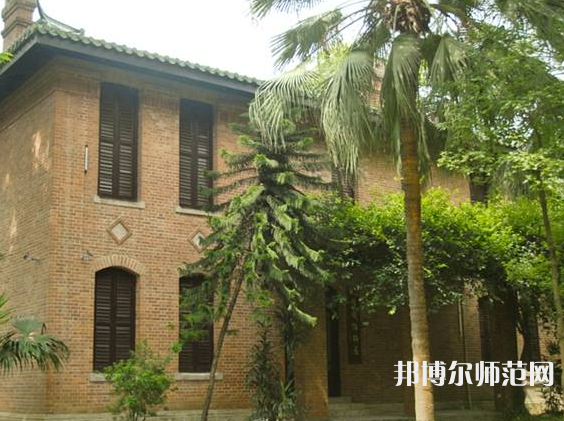 中山師范大學珠海校區(qū)2023年有哪些專業(yè)