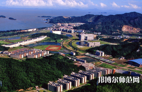 中山師范大學(xué)珠海校區(qū)2023年怎么樣、好不好
