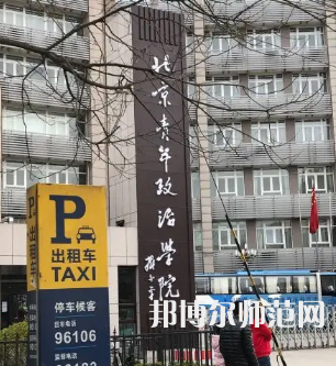 北京青年政治師范學院2023年報名條件、招生要求、招生對象