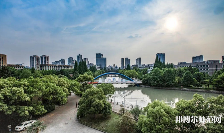 浙江工業(yè)師范大學(xué)屏峰校區(qū)2023年報(bào)名條件、招生要求、招生對(duì)象