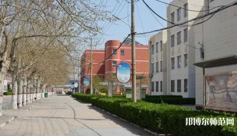 深州幼兒師范職教中心2023年招生錄取分數(shù)線