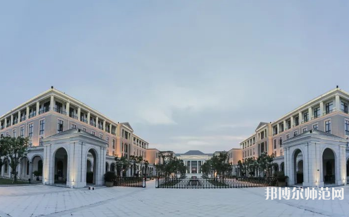 浙江海洋師范大學定海校區(qū)2023年招生代碼