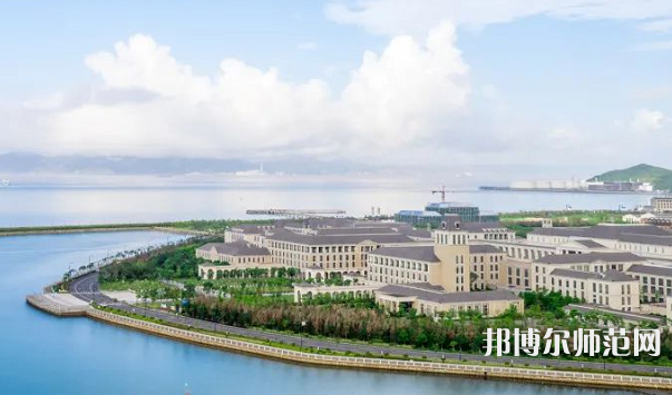 浙江海洋師范大學定海校區(qū)2023年報名條件、招生要求、招生對象