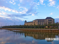 浙江海洋師范大學(xué)定海校區(qū)2023年怎么樣、好不好